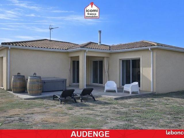 Maison 6 pièces 110 m²