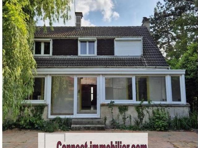 Maison 8 pièces 120 m²