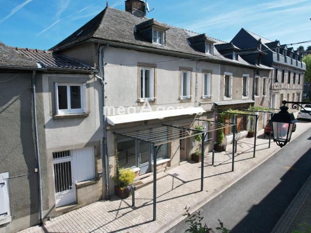 Maison 8 pièces 120 m²