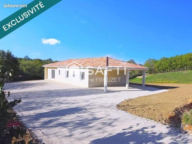 Maison 8 pièces 120 m²