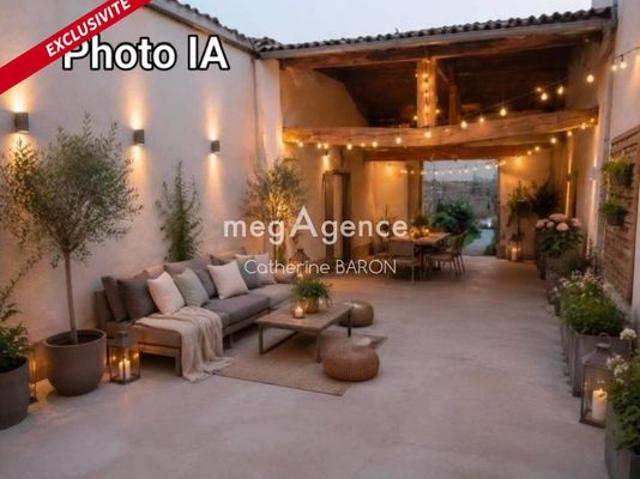 Maison 8 pièces 120 m²