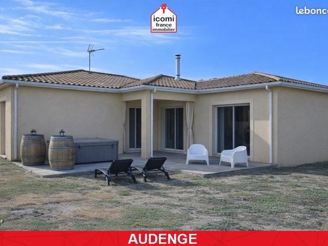 Maison 8 pièces 120 m²