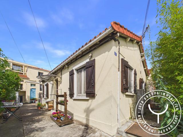 Maison 8 pièces 120 m²