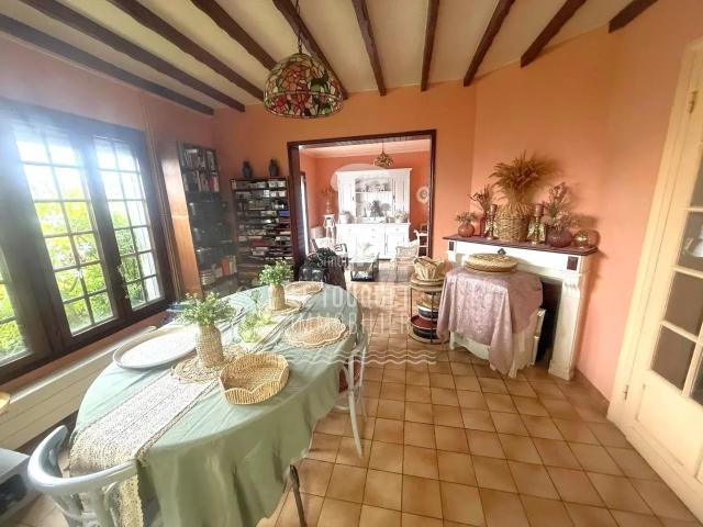 Maison 8 pièces 120 m²