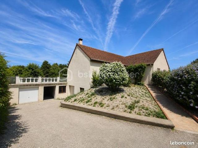 Maison 8 pièces 120 m²