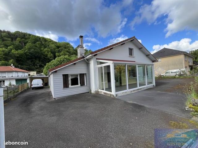 Maison 8 pièces 120 m²