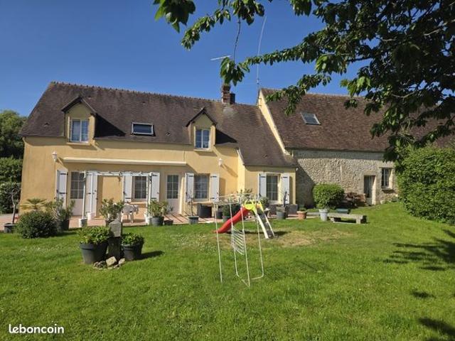 Maison 8 pièces 120 m²
