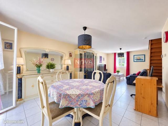 Maison 8 pièces 120 m²