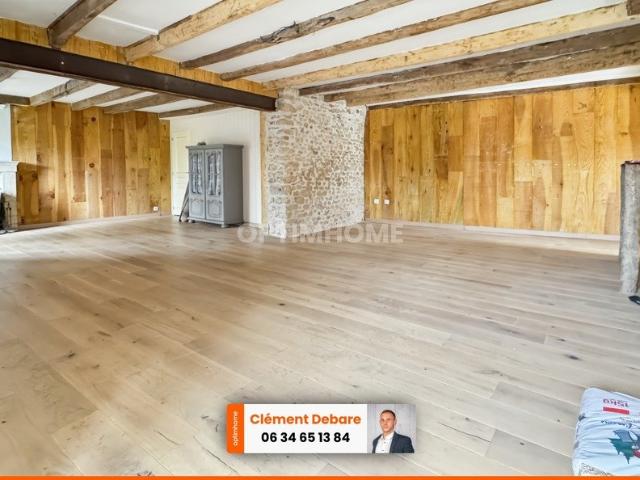 Maison 8 pièces 120 m²