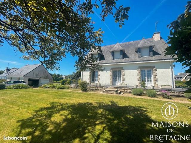 Maison 8 pièces 120 m²
