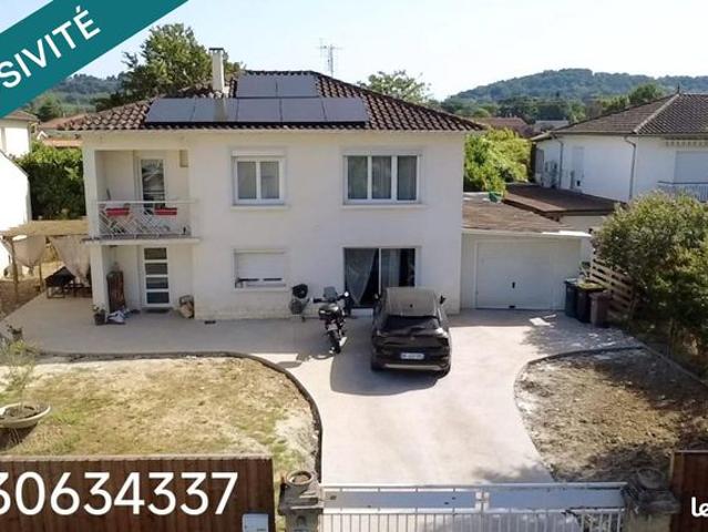 Maison 7 pièces 120 m²
