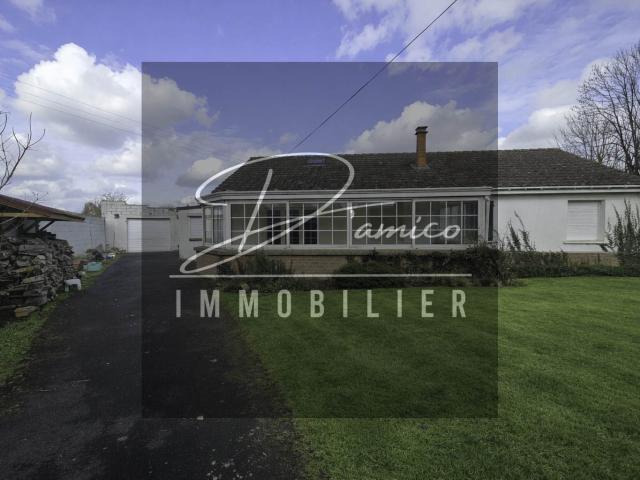 Maison 8 pièces 120 m²