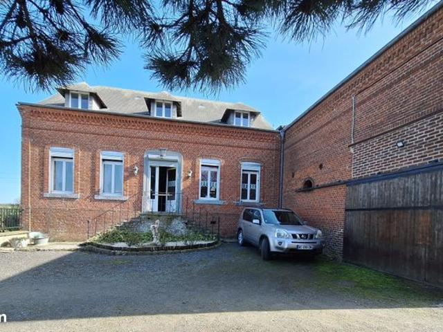 Maison 8 pièces 120 m²