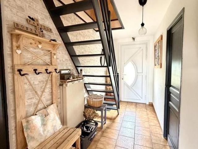 Maison 8 pièces 120 m²