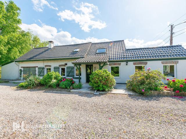 Maison 8 pièces 120 m²