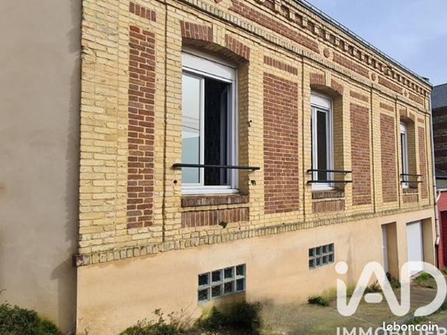 Maison 8 pièces 120 m²