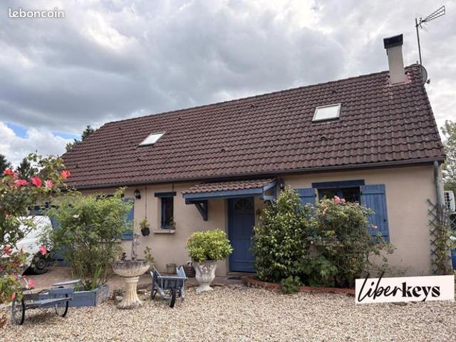 Maison 8 pièces 120 m²