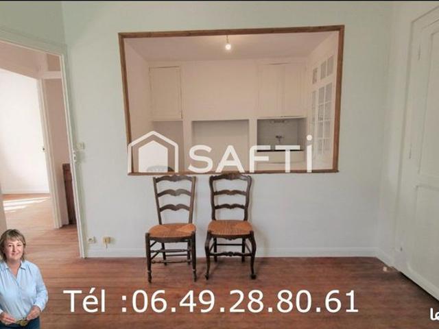 Maison 8 pièces 120 m²