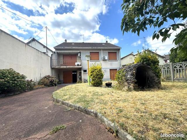 Maison 8 pièces 120 m²