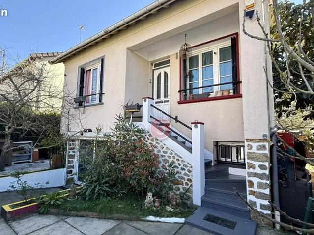 Maison 8 pièces 120 m²