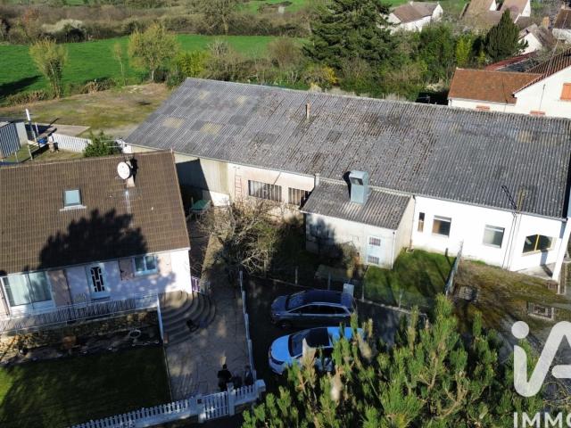 Maison 8 pièces 120 m²