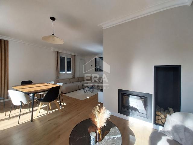 Maison 8 pièces 120 m²