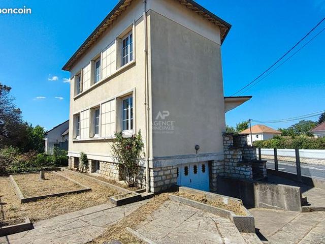 Maison 8 pièces 120 m²