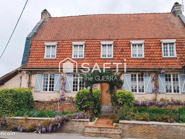 Maison 8 pièces 120 m²