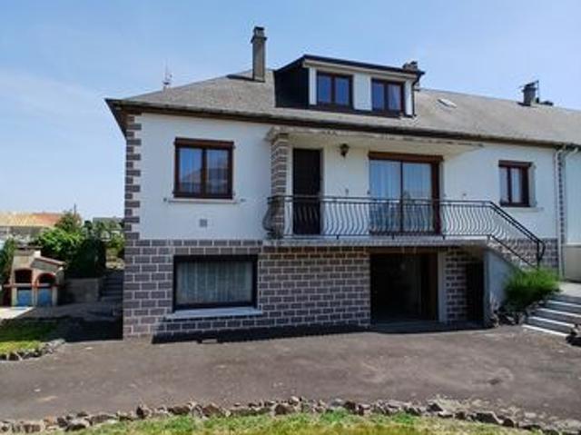 Maison 8 pièces 120 m²