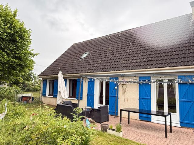 Maison 8 pièces 120 m²