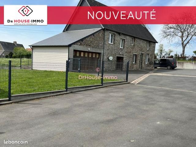 Maison 8 pièces 120 m²