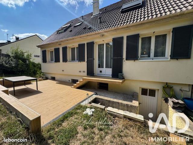 Maison 8 pièces 120 m²