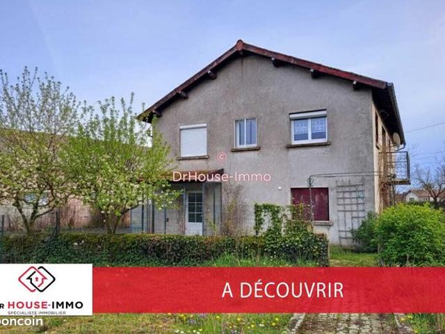 Maison 8 pièces 120 m²