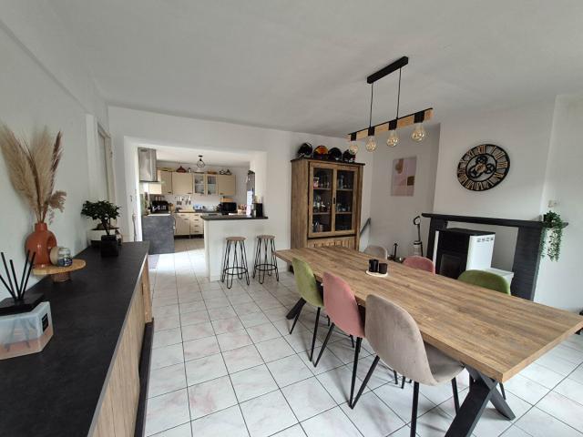 Maison 8 pièces 120 m²