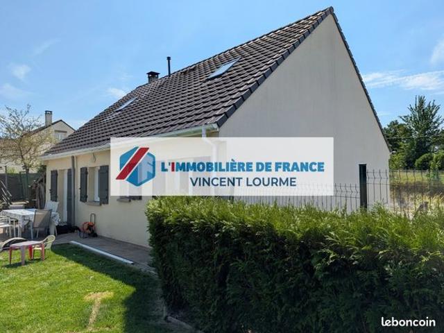 Maison 8 pièces 120 m²