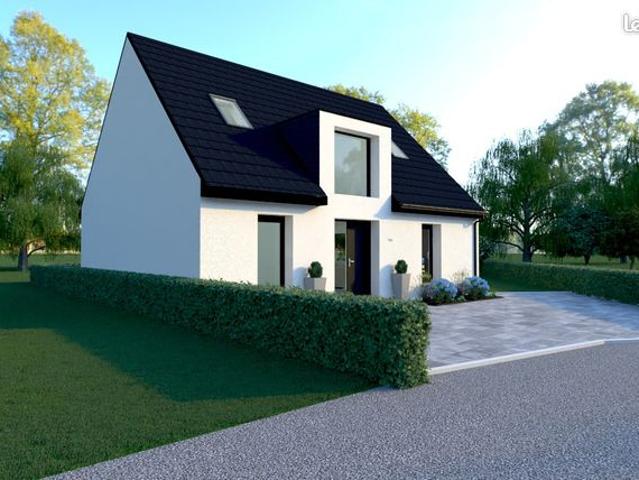 Maison 8 pièces 120 m²
