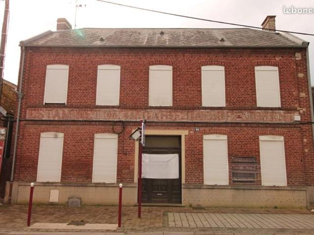 Maison 8 pièces 120 m²
