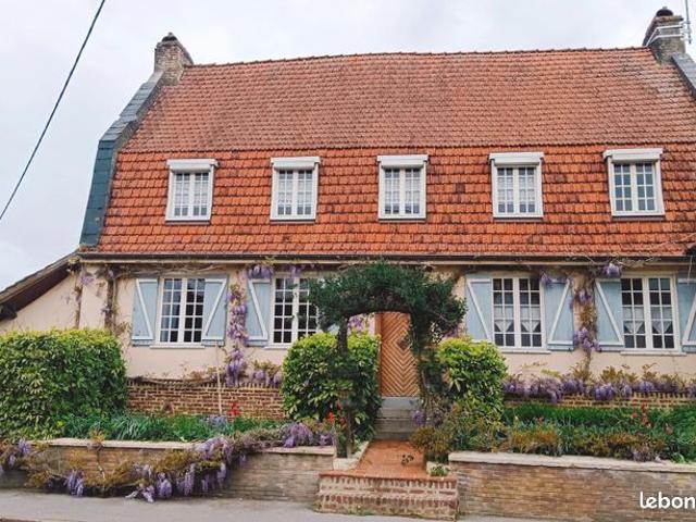 Maison 8 pièces 120 m²