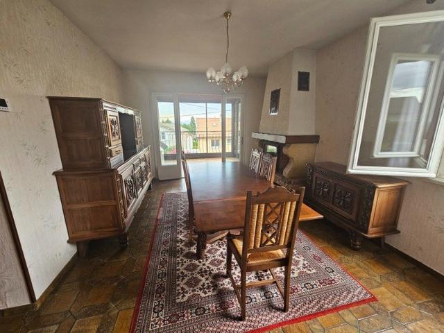 Maison 8 pièces 120 m²