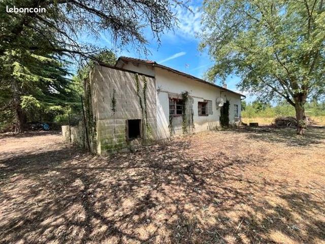 Maison 8 pièces 120 m²