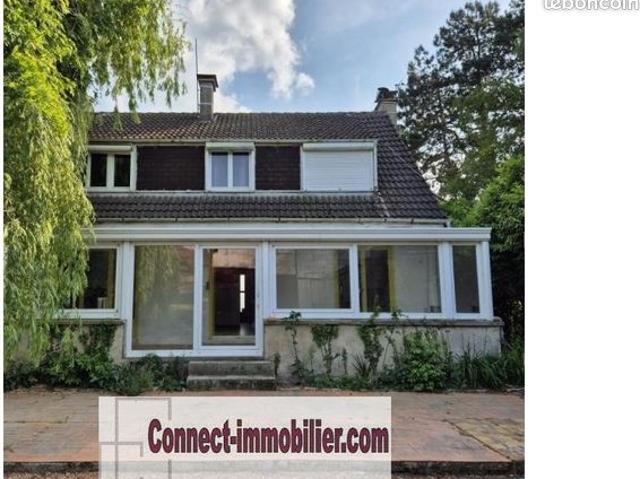 Maison 8 pièces 120 m²