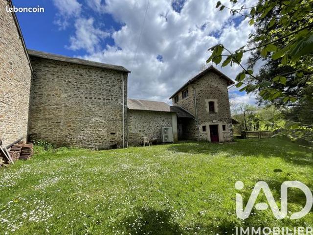 Maison 8 pièces 120 m²