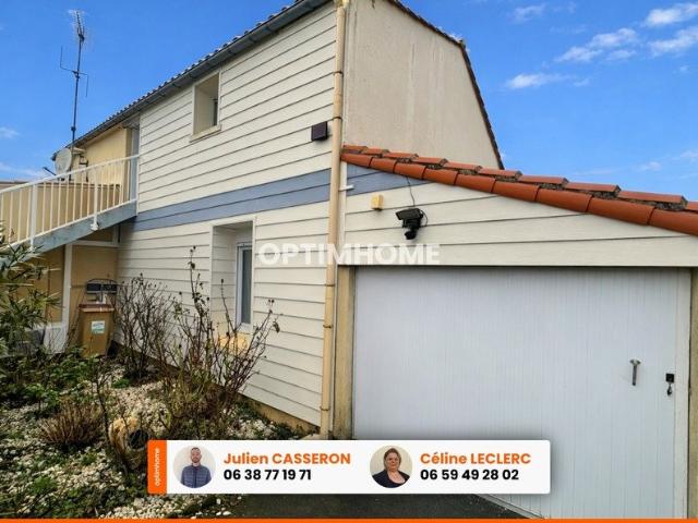 Maison 8 pièces 121 m²