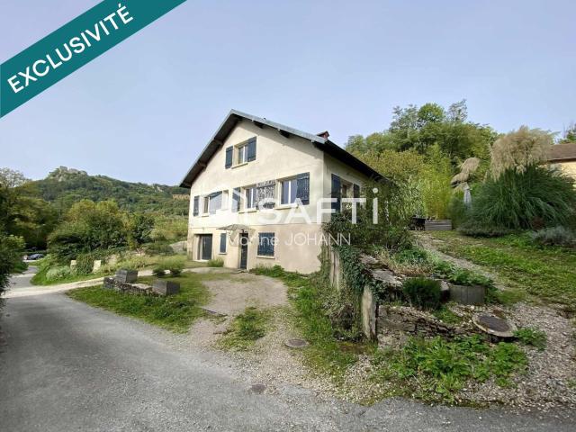 Maison 8 pièces 121 m²