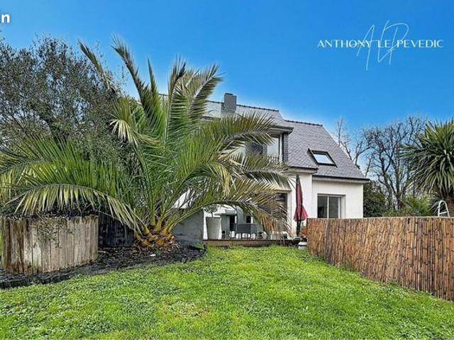 Maison 8 pièces 121 m²