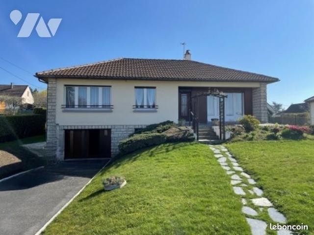 Maison 8 pièces 121 m²