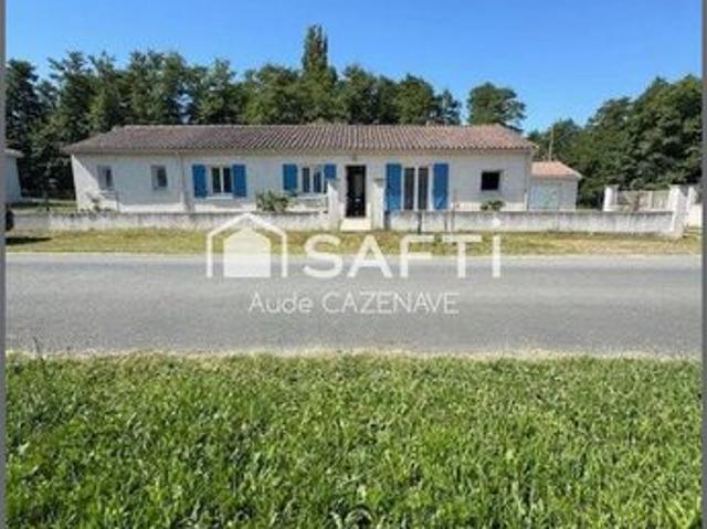 Maison 8 pièces 121 m²