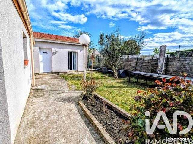 Maison 8 pièces 121 m²