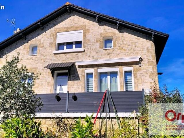Maison 8 pièces 121 m²
