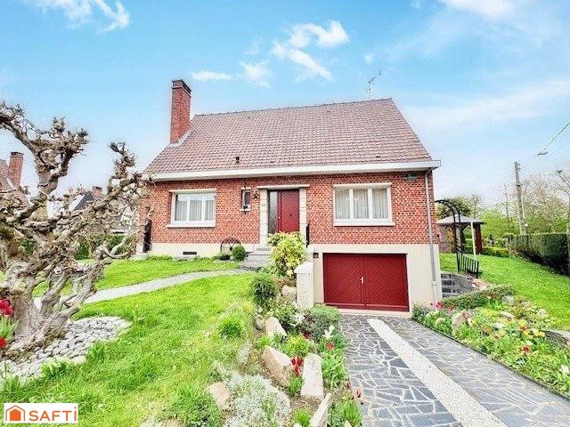 Maison 8 pièces 122 m²